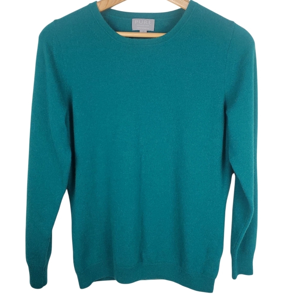 Pure 100% Cashmere Women's Sweater.  SIZE 8/10. #0160